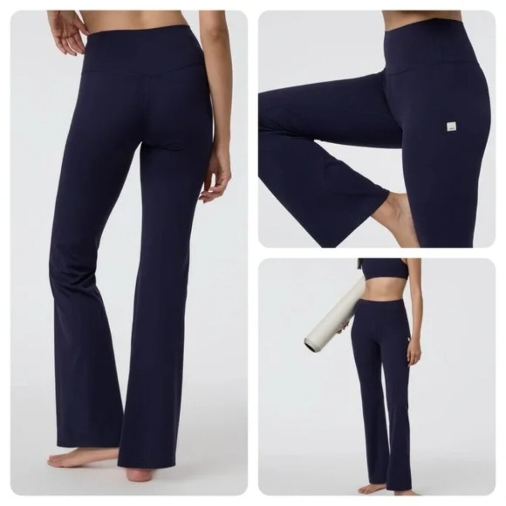 Vuori Allthefeels Bootcut - New with tags!